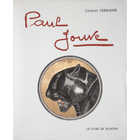 Paul Jouve de Charles Terrasse, 1948.